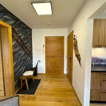Bergmann Apartment