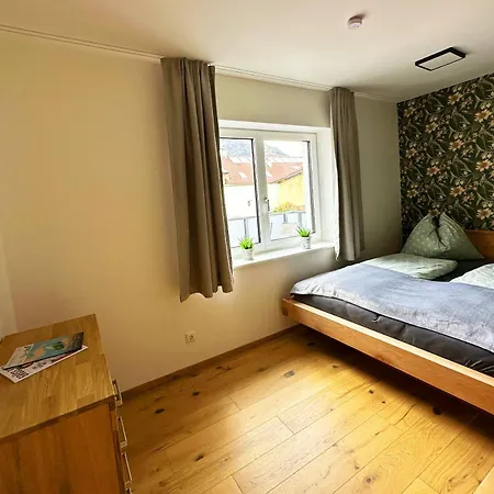 Bergmann Apartment