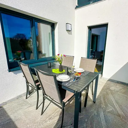 Apartment Bergmann *