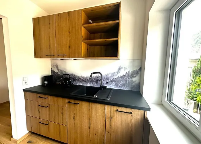 Bergmann Appartement Ebensee