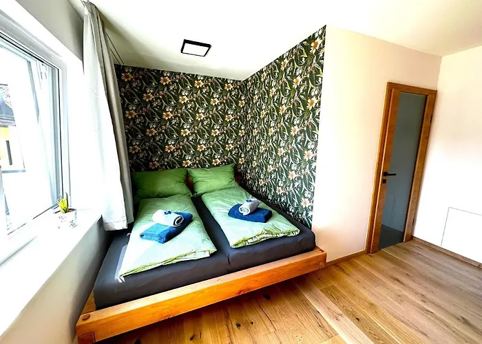 Bergmann Appartement *