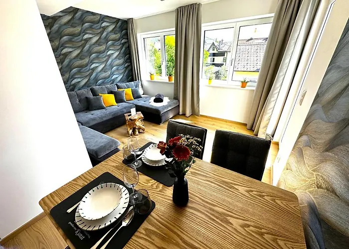 Bergmann Appartement *