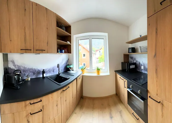 Appartement Bergmann Ebensee