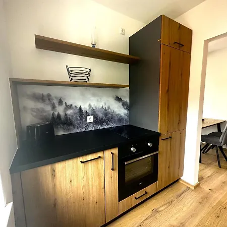 Bergmann Апартаменты Эбензее