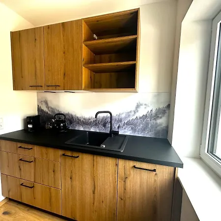 Bergmann Апартаменты Эбензее