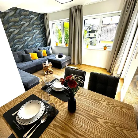 Bergmann Апартаменты *