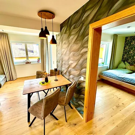 Апартаменты Bergmann