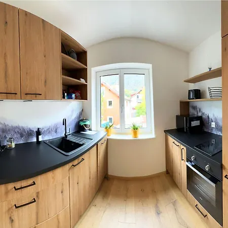 Апартаменты Bergmann Эбензее